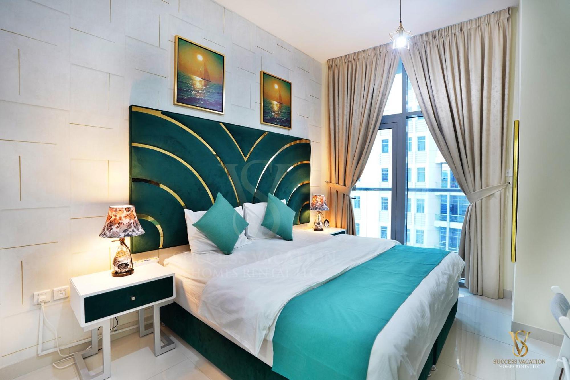 Success Luxury Apartment - 5 Min Away Jbr Beach - Free Housekeeping Provided Everyday- 24-7 Staff Available For Services Dubai Exterior photo