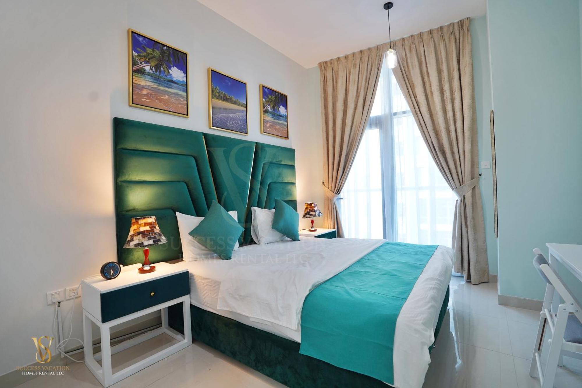 Success Luxury Apartment - 5 Min Away Jbr Beach - Free Housekeeping Provided Everyday- 24-7 Staff Available For Services Dubai Exterior photo